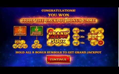 Online casino 720000.00 jackpot winning