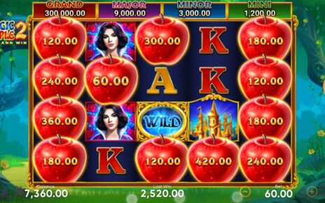 Online casino game magic apple big jackpot win (1)