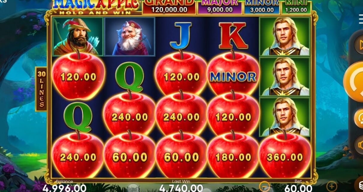 Online casino game magic apple big jackpot win (5)