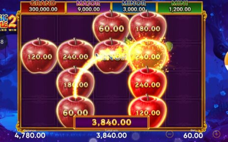 Online casino game magic apple jackpot winning (3)