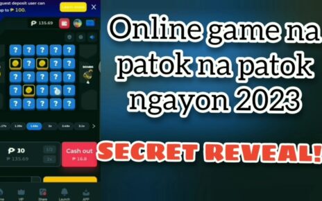 Online casino games secret reveal | patok na patok na online games easy win nga ba? #appreview