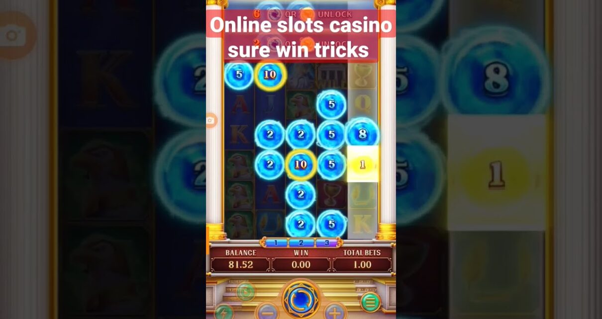 Online slots casino sure win tricks FACHAI SLOT
