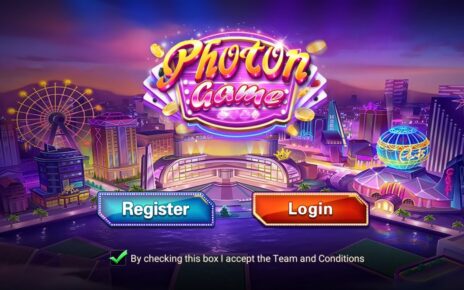 PHOTON GAME NEW RELEASE ONLINE CASINO