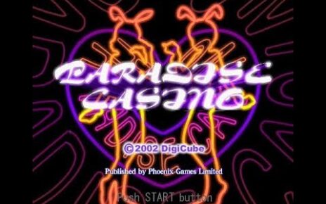 PSX Longplay [485] Paradise Casino