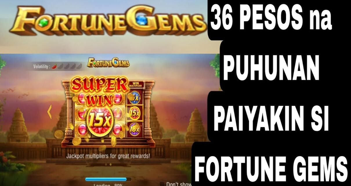 Paano Pinalobo 36 PESOS Puhunan?