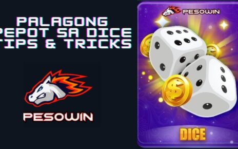 PesoWin Online Casino Actual Palago sa DICE | with Actual withdrawal sa Dulo | #trending #viral #fyp