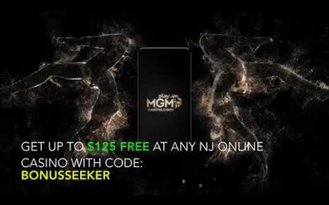 PlayMGM Online Casino Bonus Code – Get  FREE – Bonusseeker