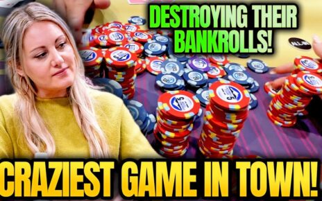 Poker Pro Crushes At Local Casino! They Never Believe Me!!