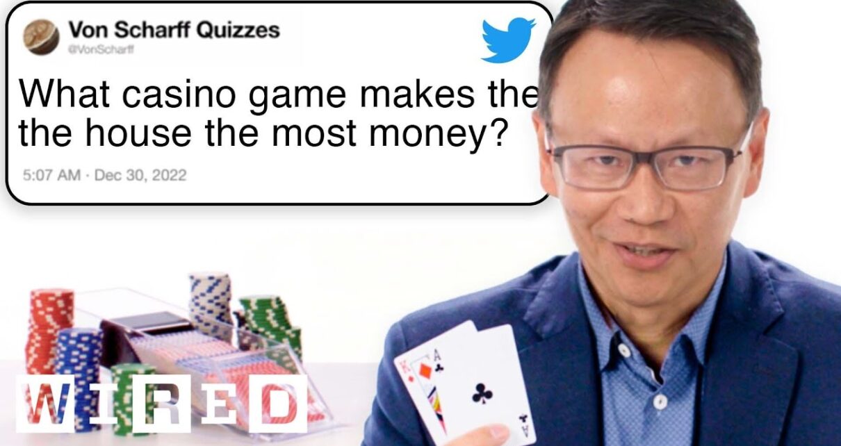 Pro Card Counter Answers Casino Odds Questions From Twitter | Tech Support | WIRED