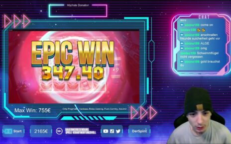 RAZOR SHARK BIG WIN!┃Online Casino