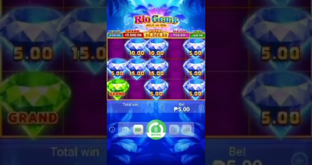 RIO GEMS ONLINE CASINO