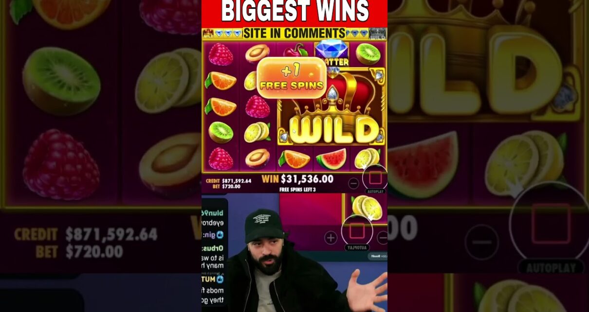 ROSHTEIN, JUICY FRUITS GOING CRAZY!!