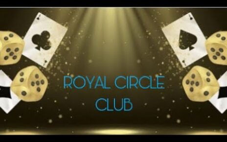 ROYAL CIRCLE CLUB ONLINE CASINO.. TRY MO BAKA DITO MO MAKUHA FIRST ane thousand thousand MO!!!??