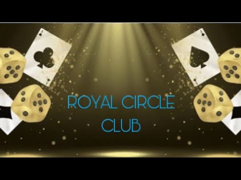 ROYAL CIRCLE CLUB ONLINE CASINO.. TRY MO BAKA DITO MO MAKUHA FIRST MILLION MO!!!??