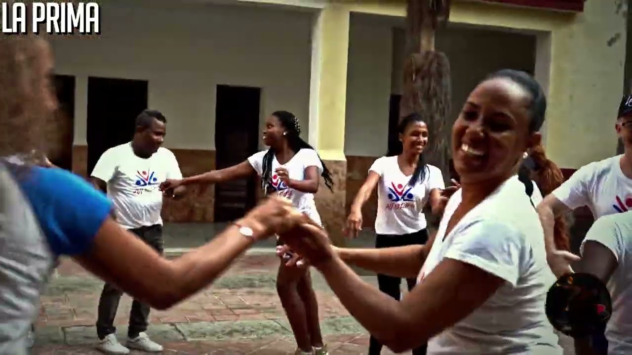 RUEDA DE CASINO SANTIAGO DE CUBA - ALL STARS & RUEDA CON RITMO - CANDIDO FABRE - BAILANDO CASINO RS