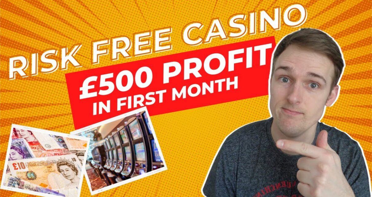 Risk Free Casino Offers that make £80 per hour!