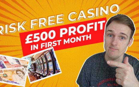 Risk Free Casino Offers that make £80 per hour!