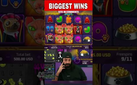 Roshtein Big Win!! #roshtein #casino #slots #gambling #bigwin #biggestwin