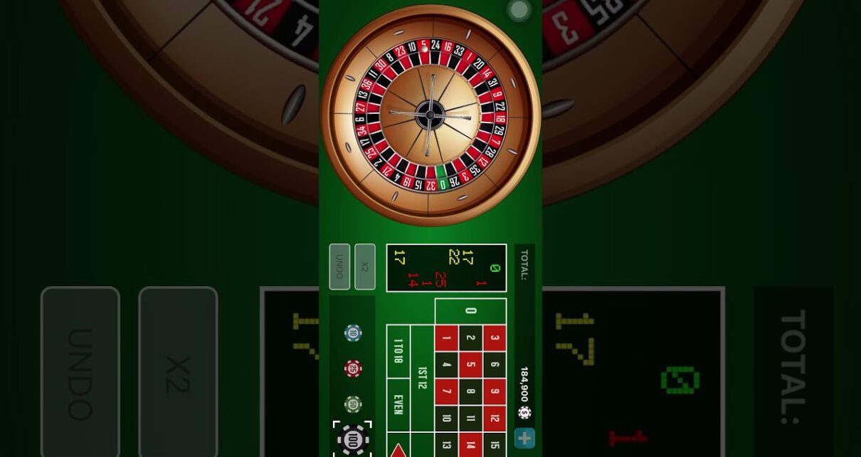 Roulette strategy to win