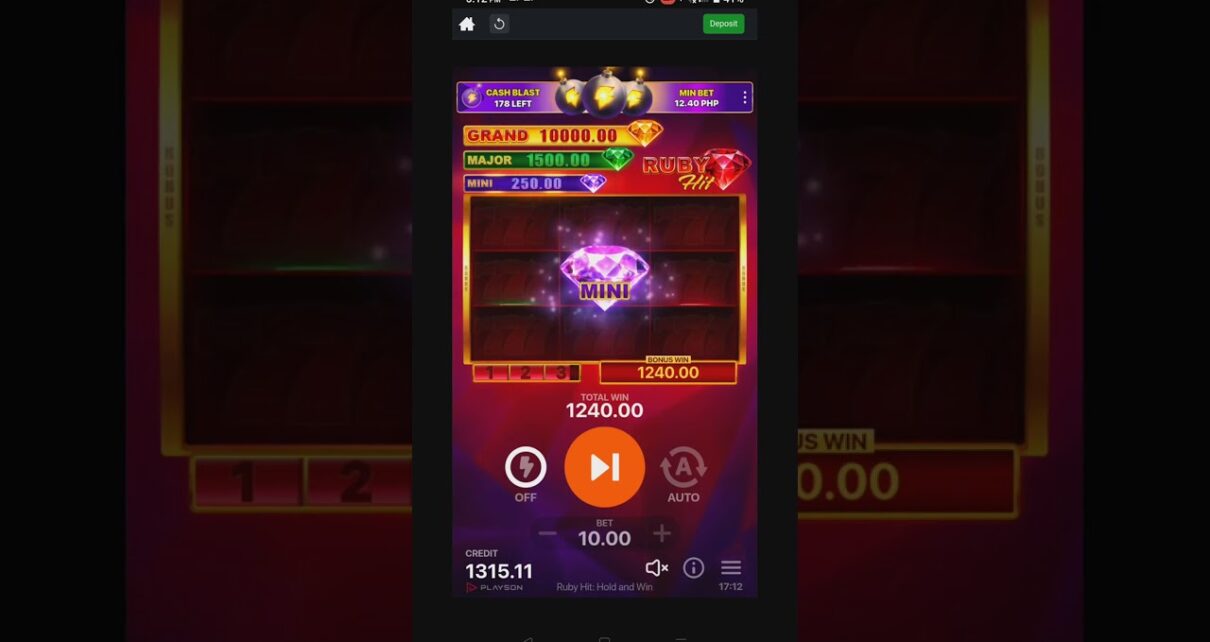 Ruby Hil Online Casino