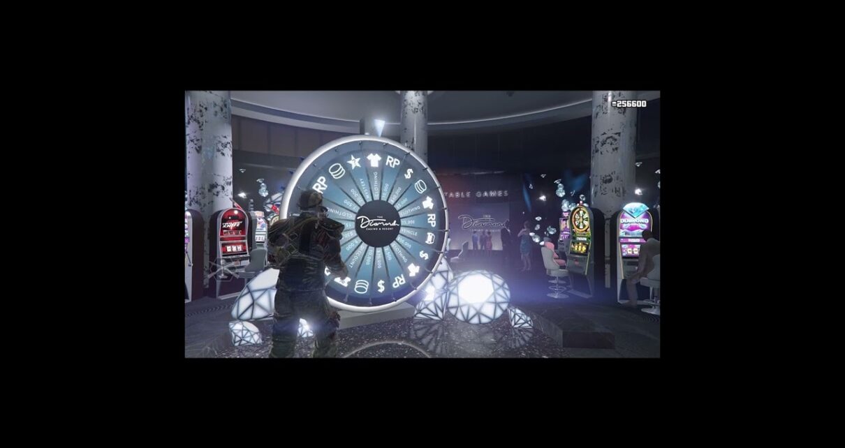 GTA ONLINE – CASINO. MY DAILY SPIN OF THE LUCKY WHEEL 77. GTA ONLINE – CASINO. MY DAILY SPIN OF THE LUCKY WHEEL 77.