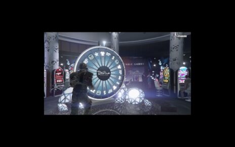 #SHORTS GTA ONLINE – CASINO. MY DAILY SPIN OF THE LUCKY WHEEL 77.