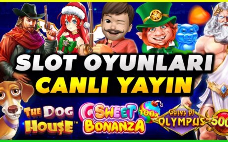 SLOT CANLI YAYIN ? 100 KİŞİYE 20FS ? 75 KİŞİYE 50FS ? #slotoyunları #slotizle #casino #rulet #maxwin