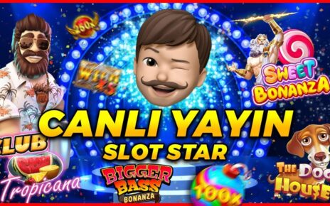 SLOT CANLI YAYIN ? 100 KiŞiYE 50 FS ?2000₺ ÇEKiLiŞ ? #slotoyunları #slotizle #casino #rulet #maxwin