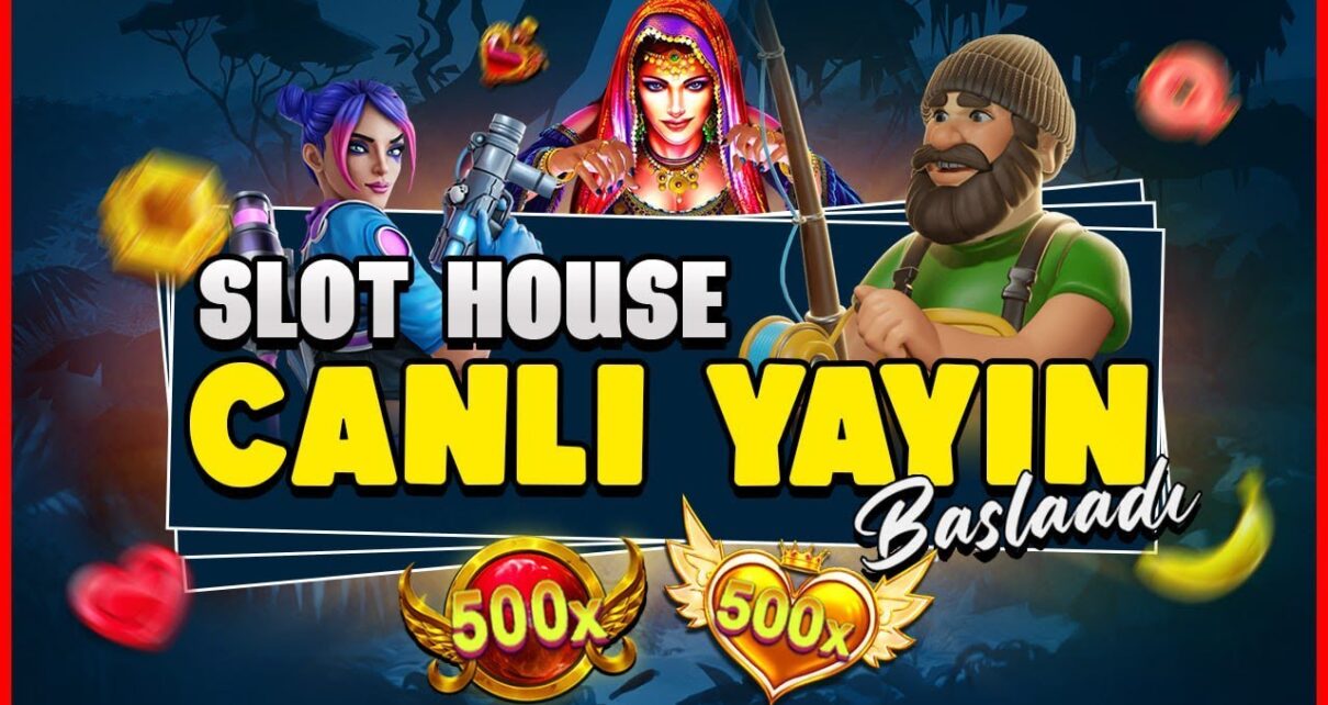 SLOT CANLI YAYIN ?40 KİŞİYE 100TL ?HERGÜN NAKİT ÇEKİLİŞLER? #slotoyunları #slotizle #casino