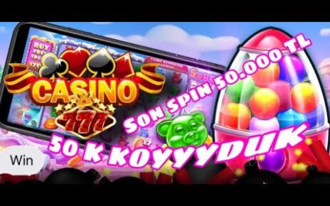 ?SLOT CANLI YAYIN & CANLI CASİNO?? 500 FS +?10.000 TL #slot #slotcanlıyayın #slot #canlıcasino