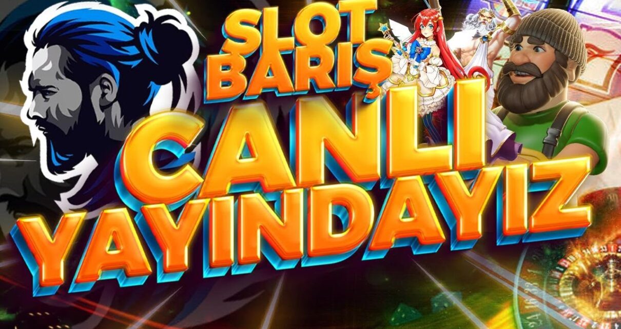 ? SLOT CANLI YAYIN ? HEDEF ”MAX WİN”
