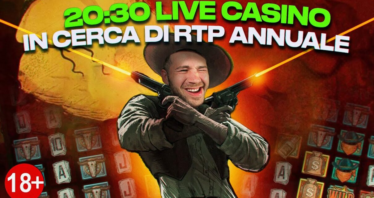 SLOT ONLINE con Mike e Marco ? su CASINO ITALIANO! ? nr: 1055 in CERCA di RTP