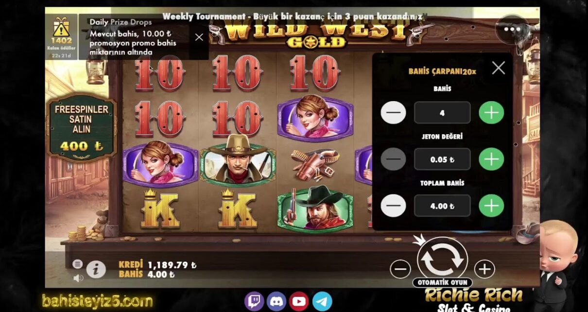 ? SLOT OYUNLARI CANLI YAYIN ? 100 KİŞİYE 75 FREESPİN ?