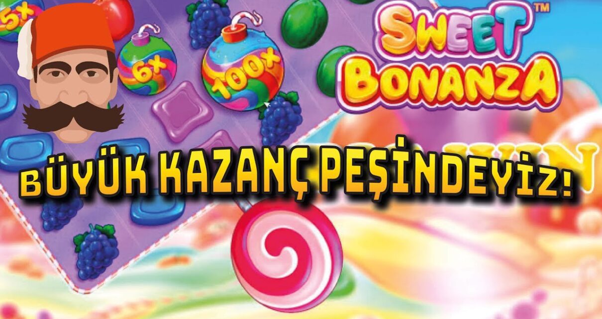 SLOT OYUNLARI ? SWEET BONANZA ? MERDİVEN TAKTİĞİ ? GÜNLÜK KAZANÇ #slotoyunları #casino #slot