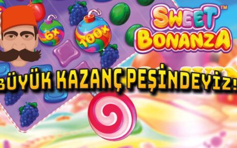 SLOT OYUNLARI ? SWEET BONANZA ? MERDİVEN TAKTİĞİ ? GÜNLÜK KAZANÇ #slotoyunları #casino #slot