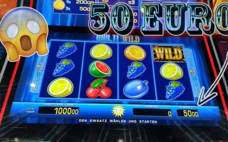 SPIELBANK?50 Euro Spins?MULTI WILD?tausender für euch versucht!