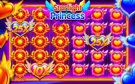 STARLİGHT PRİNCESS I PRENSES 25XLE BİZİ ZENGİN ETTİ #slot #slotoyunları #casino #starlightprincess