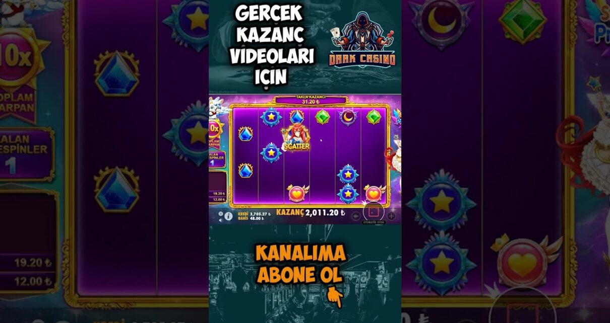 STARLİGHT PRİNCESS ? SON SPİNDEN GELEN ÖDEMEYE BAK! ?