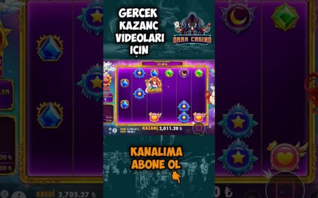 STARLİGHT PRİNCESS ? SON SPİNDEN GELEN ÖDEMEYE BAK! ? #slot #casino #starlightprincess