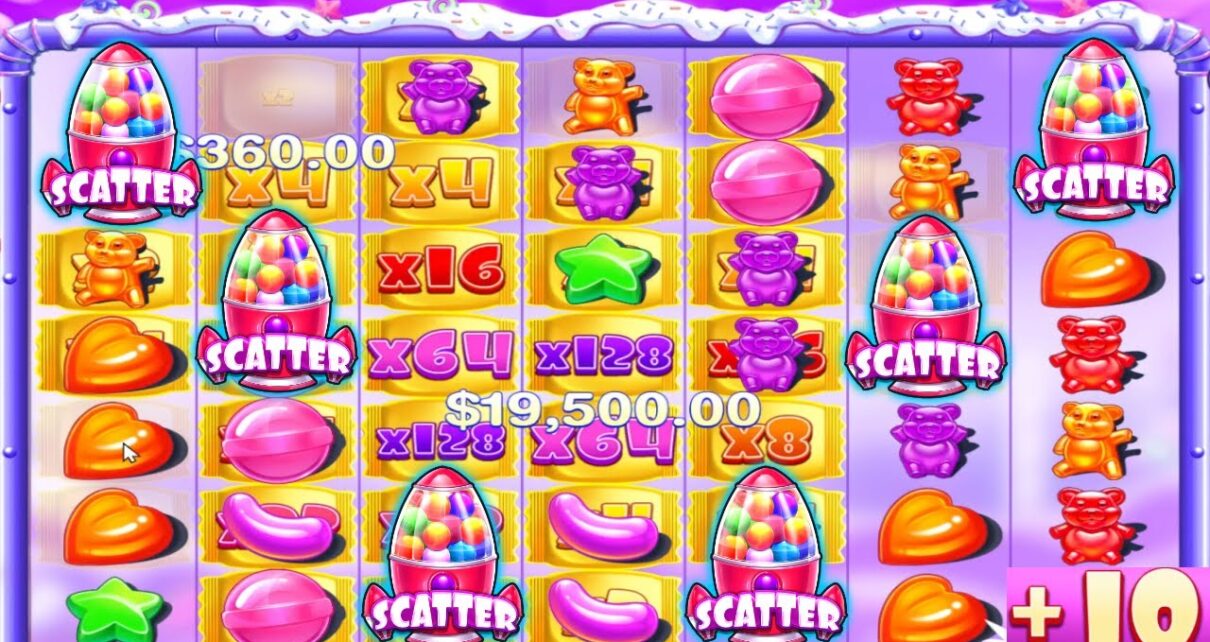 SUGAR RUSH – 20 FREE SPINS – BONUS BUY ONLINE CASINO – ONLINE SLOT – EPIC WIN SUGAR RUSH – 20 FREE SPINS – BONUS BUY ONLINE CASINO – ONLINE SLOT – EPIC WIN