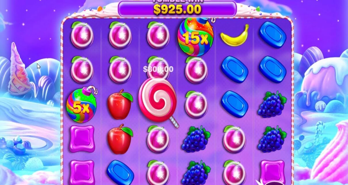 SWEET BONANZA 20X MULTIPLIER WITH BIG TUMBLEWIN – BONUS BUY ONLINE CASINO