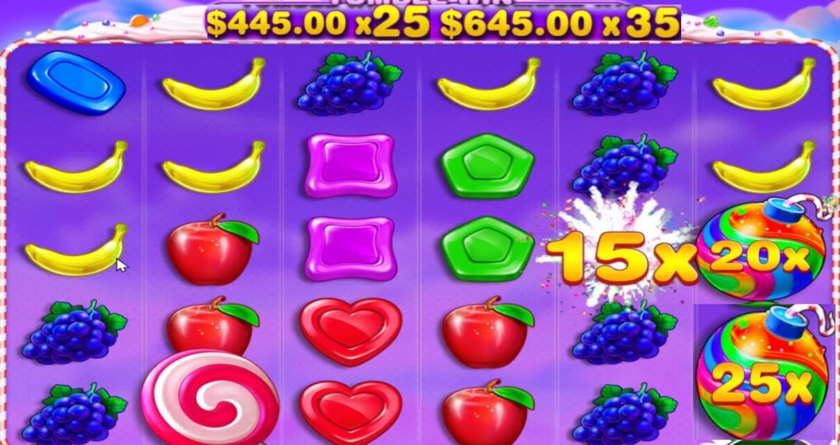 SWEET BONANZA BIG MULTILIERS – BONUS BUY ONLINE CASINO – NICE WIN