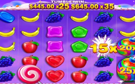 SWEET BONANZA BIG MULTILIERS – BONUS BUY ONLINE CASINO – NICE WIN