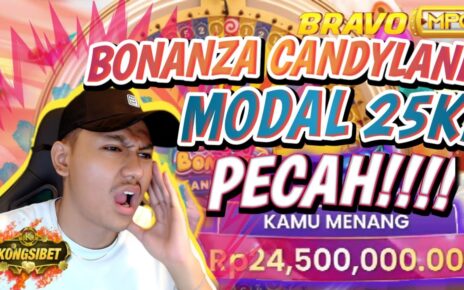 SWEET BONANZA CANDYLAND✅CANDYLAND HARI INI✅SWEET SPIN JP✅JAWA CASINO