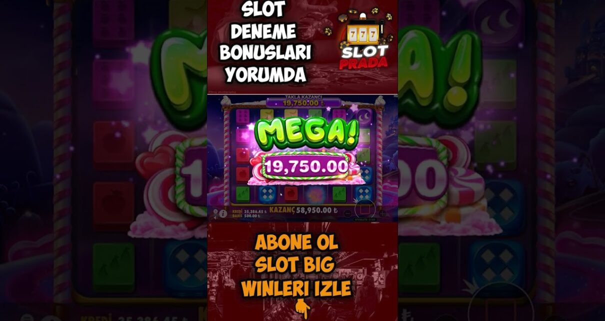 SWEET BONANZA DİCE ? YENİ OYUNDAN VURGUNLAR! ? #slot #sweetbonanza #casino #slotbigwin