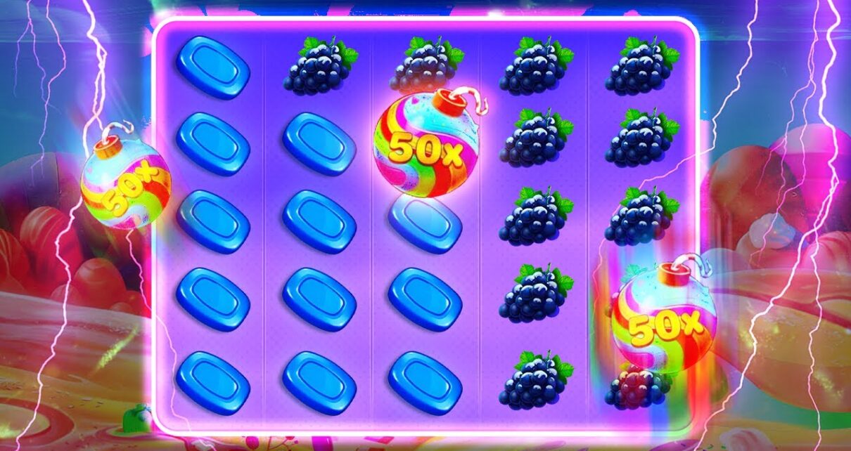 SWEET BONANZA l OYYYY SEN NELER YAPIYORSUN NİCEEEE.!
