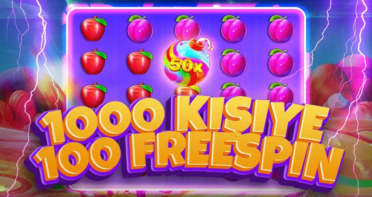 SWEET BONANZA l SON SPİNDE 50.000’DEN BONUSA GİRDİM.!
