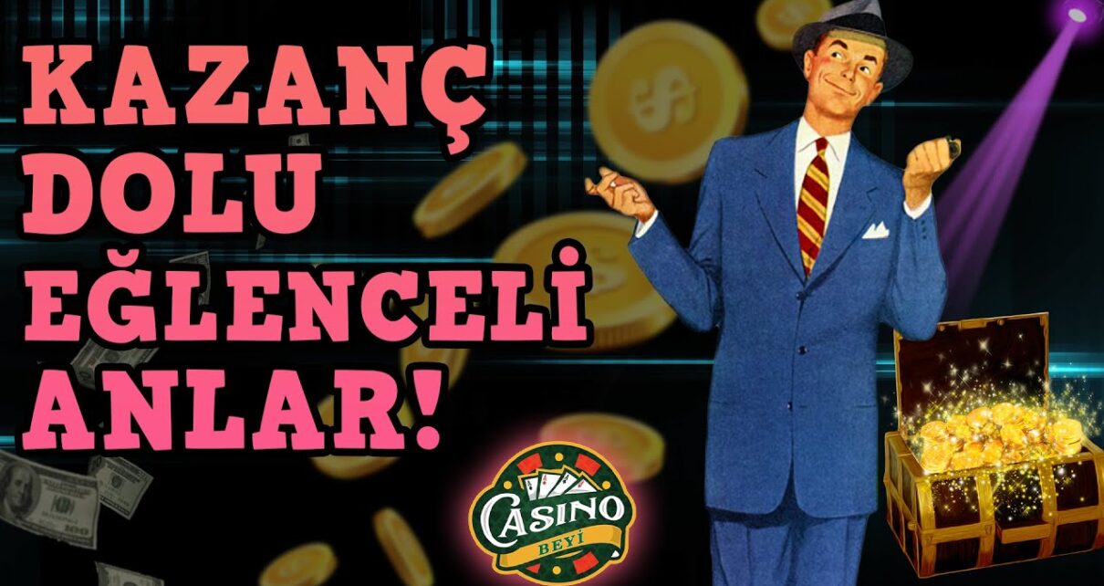 ?#SlotOyunları’nda Eğlenceli Anlarımız! – Casino Beyi  #slot#casino#slotvurgun#slotvurgun#slotvideo