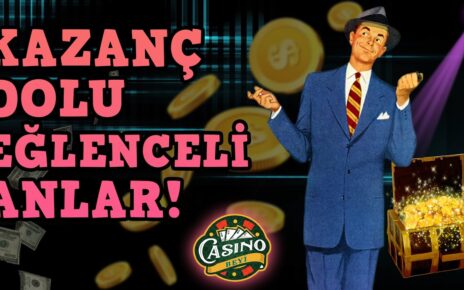 ?#SlotOyunları’nda Eğlenceli Anlarımız! – Casino Beyi  #slot#casino#slotvurgun#slotvurgun#slotvideo