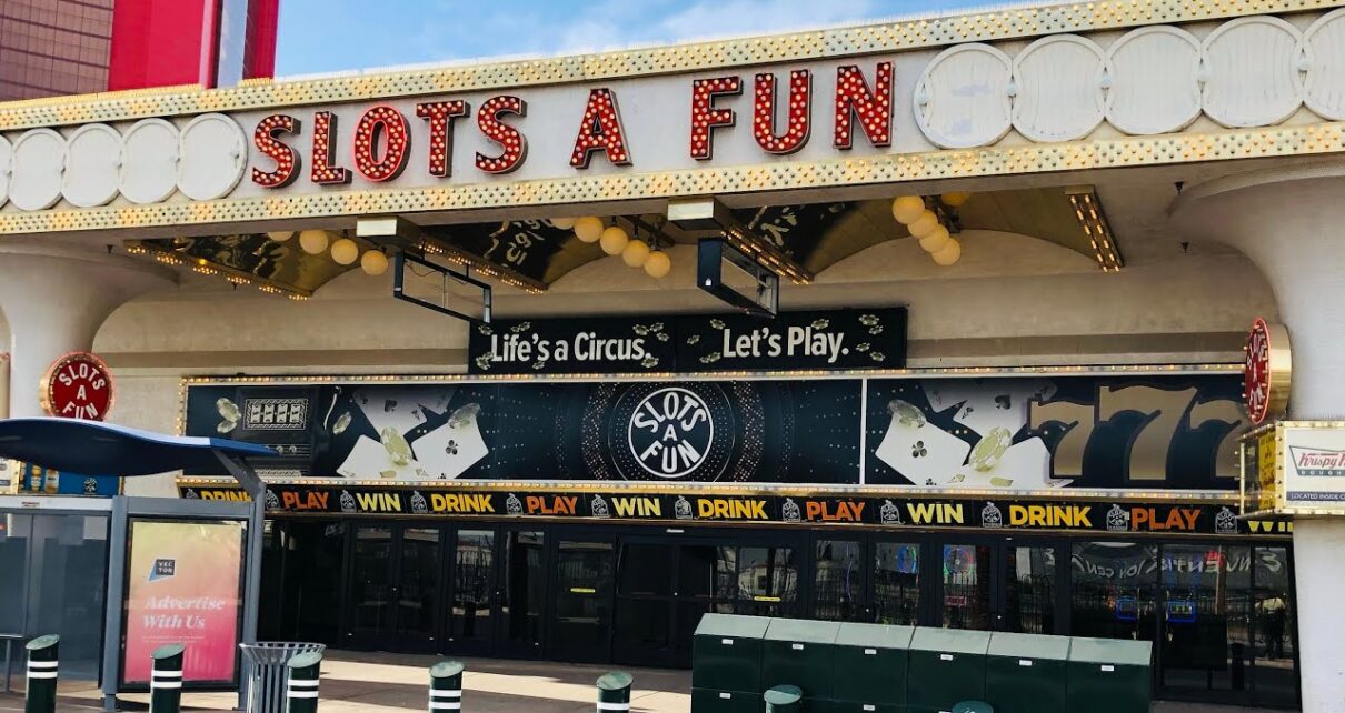 Slots A Fun Casino Tour – Las Vegas